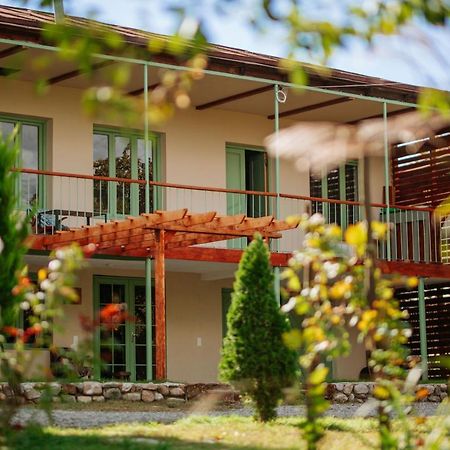 Hotel casa akacia Telawi Zewnętrze zdjęcie