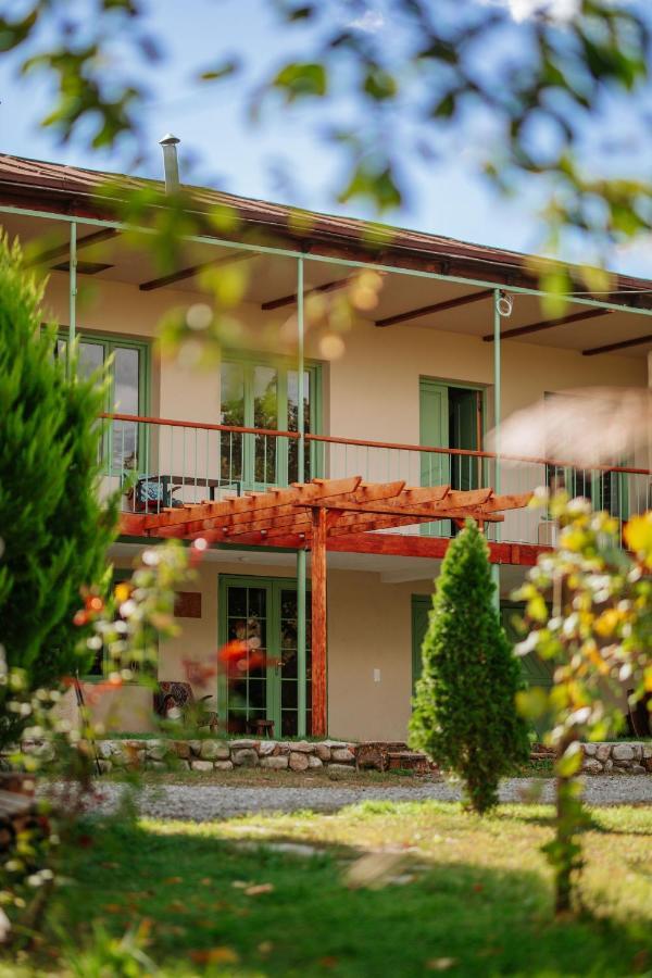 Hotel casa akacia Telawi Zewnętrze zdjęcie