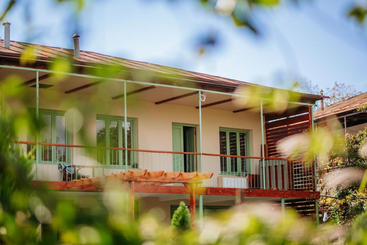 Hotel casa akacia Telawi Zewnętrze zdjęcie