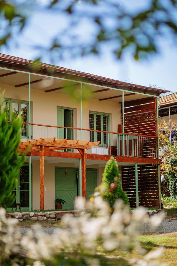 Hotel casa akacia Telawi Zewnętrze zdjęcie