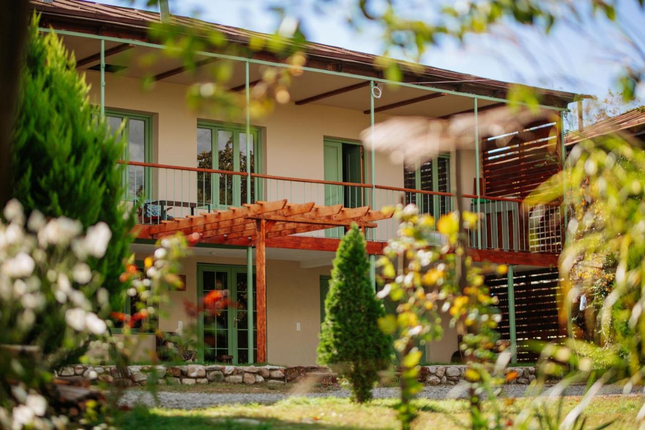 Hotel casa akacia Telawi Zewnętrze zdjęcie