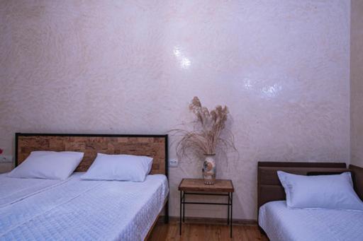 Hotel casa akacia Telawi Zewnętrze zdjęcie