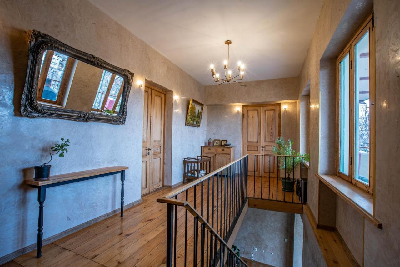 Hotel casa akacia Telawi Zewnętrze zdjęcie